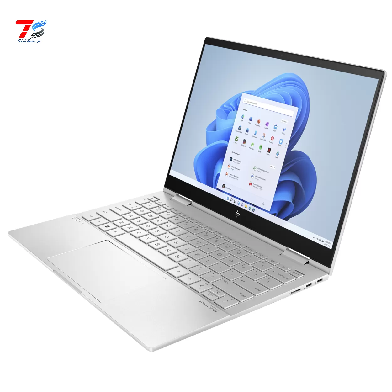 Máy tính xách tay HP ENVY x360 13-bf0114TU i5-1230U/8GB/512GB/13.3